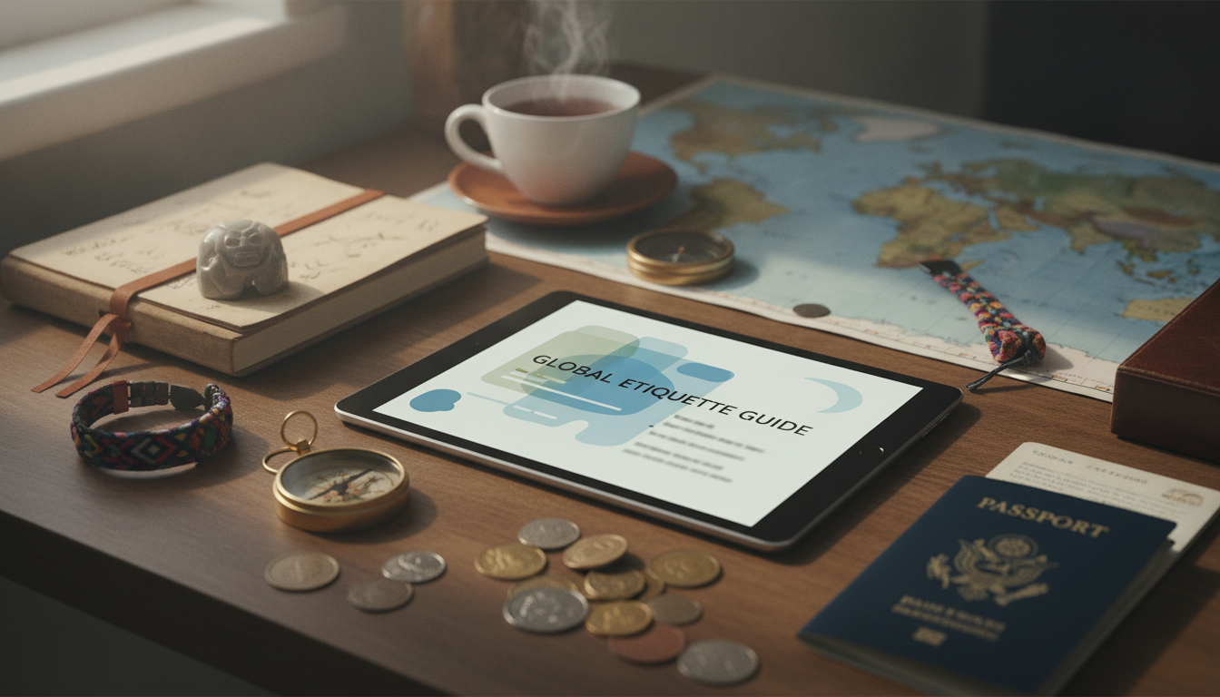 Global Travel Etiquette: Tips for Every Destination