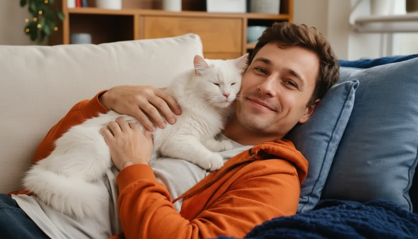 How to Say “I Love You” in Cat Language