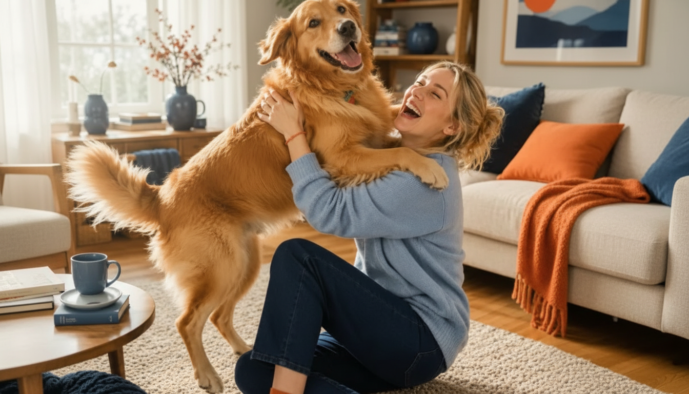 Red Flag Dog Behaviors: Signs of Stress, Fear, or Pain