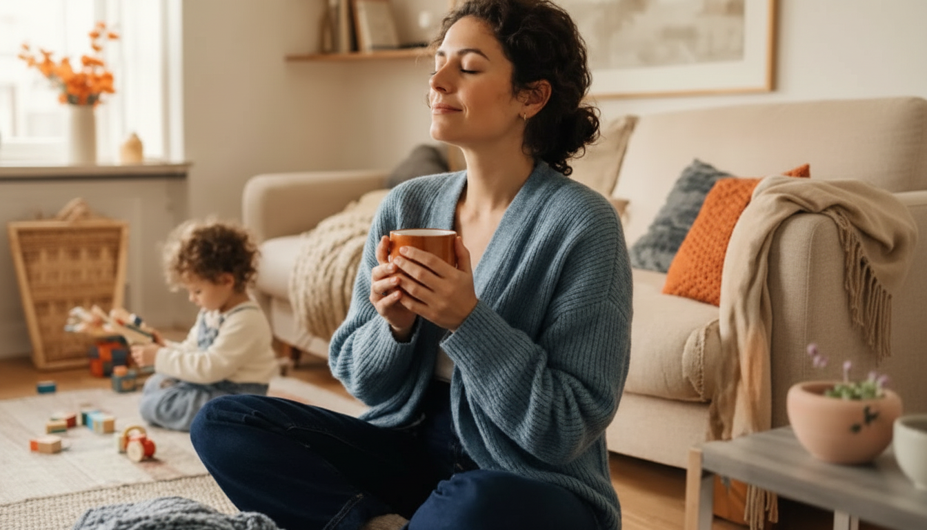 3-Minute Breathing Space: 3 Steps to Reset Fast
